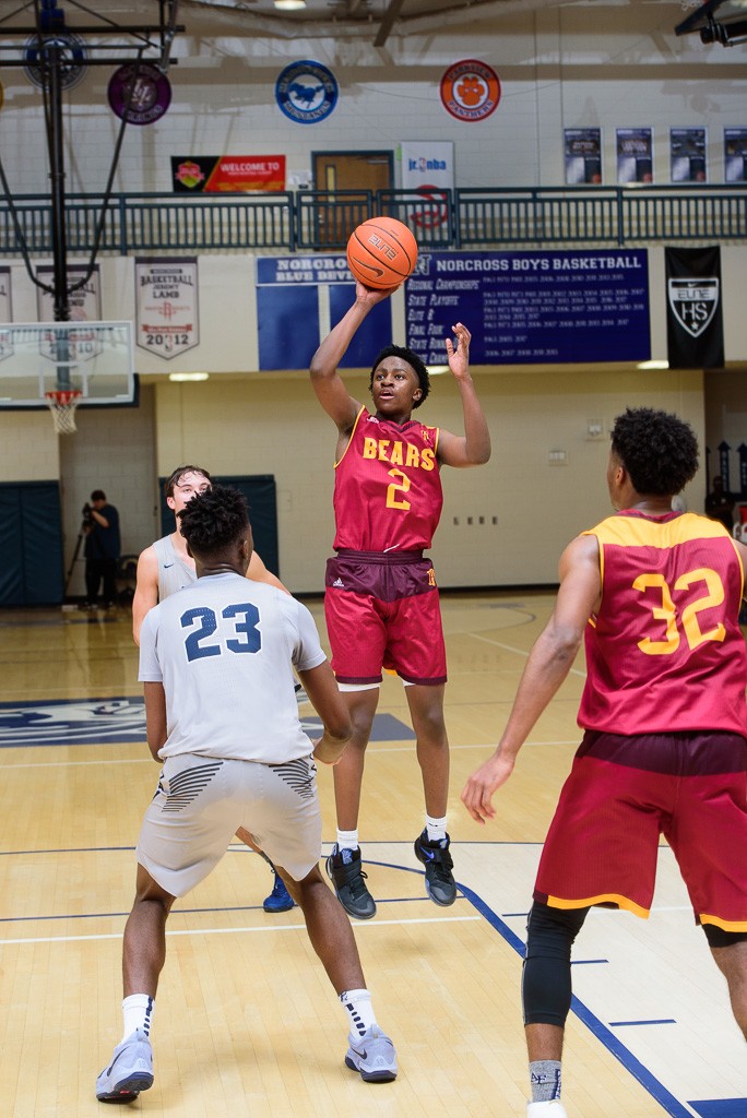 Garrison Powell Hoopseen